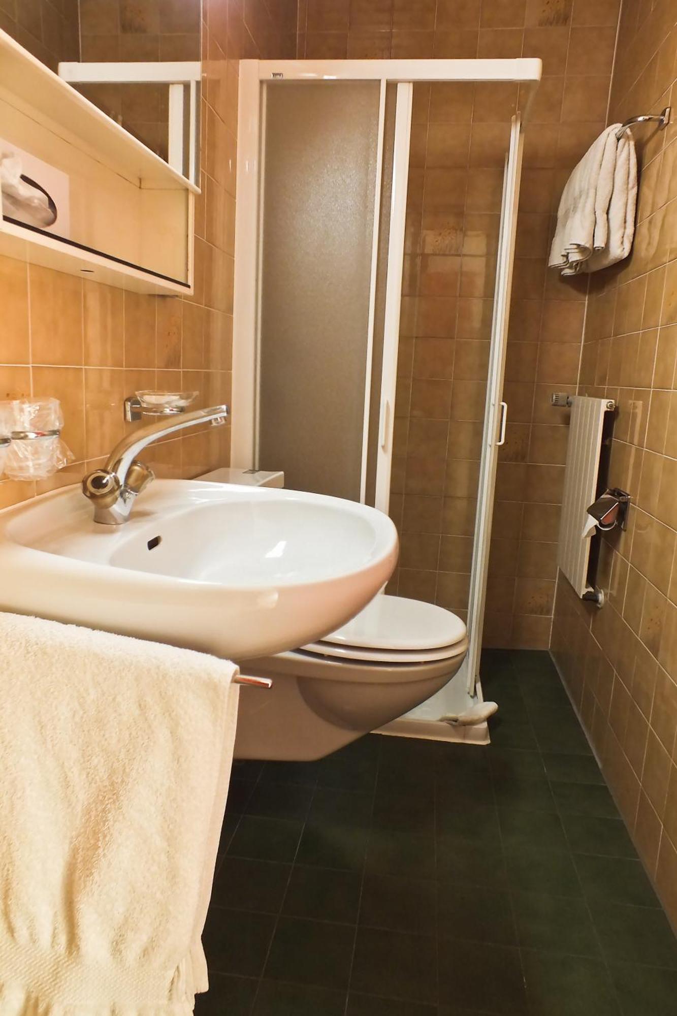 Hotel Garni Centro Chiasso Luaran gambar