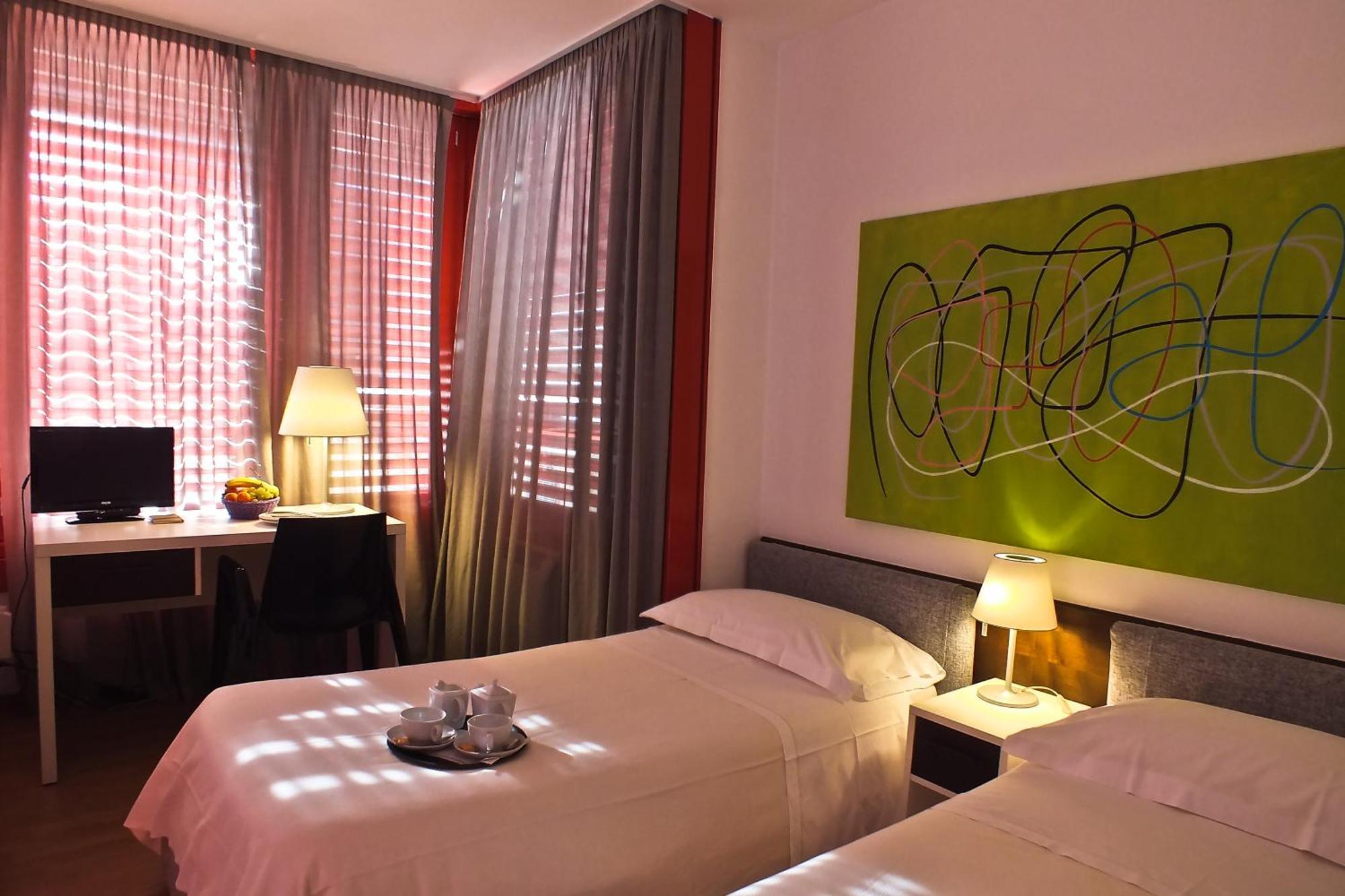 Hotel Garni Centro Chiasso Luaran gambar