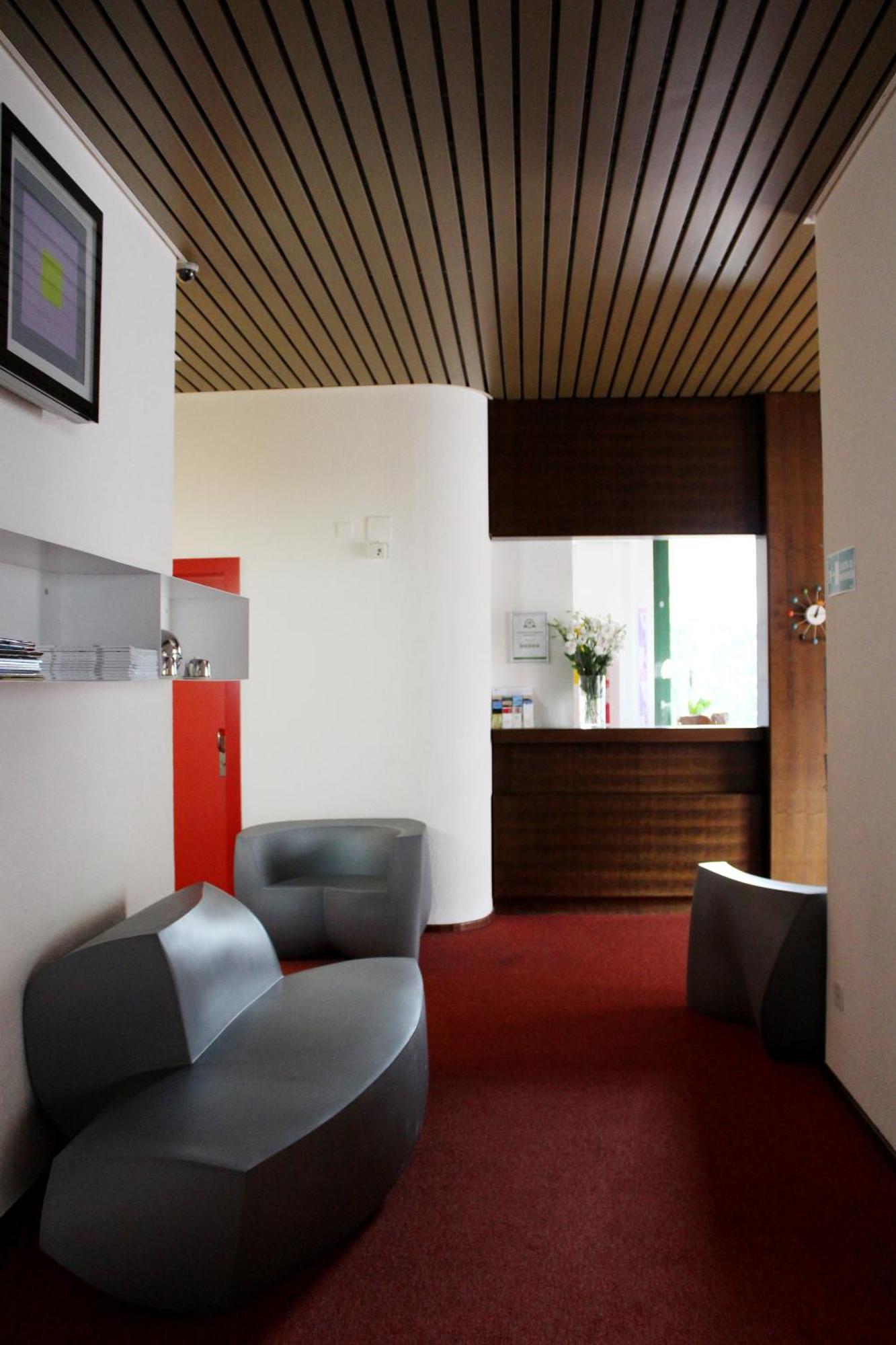 Hotel Garni Centro Chiasso Luaran gambar