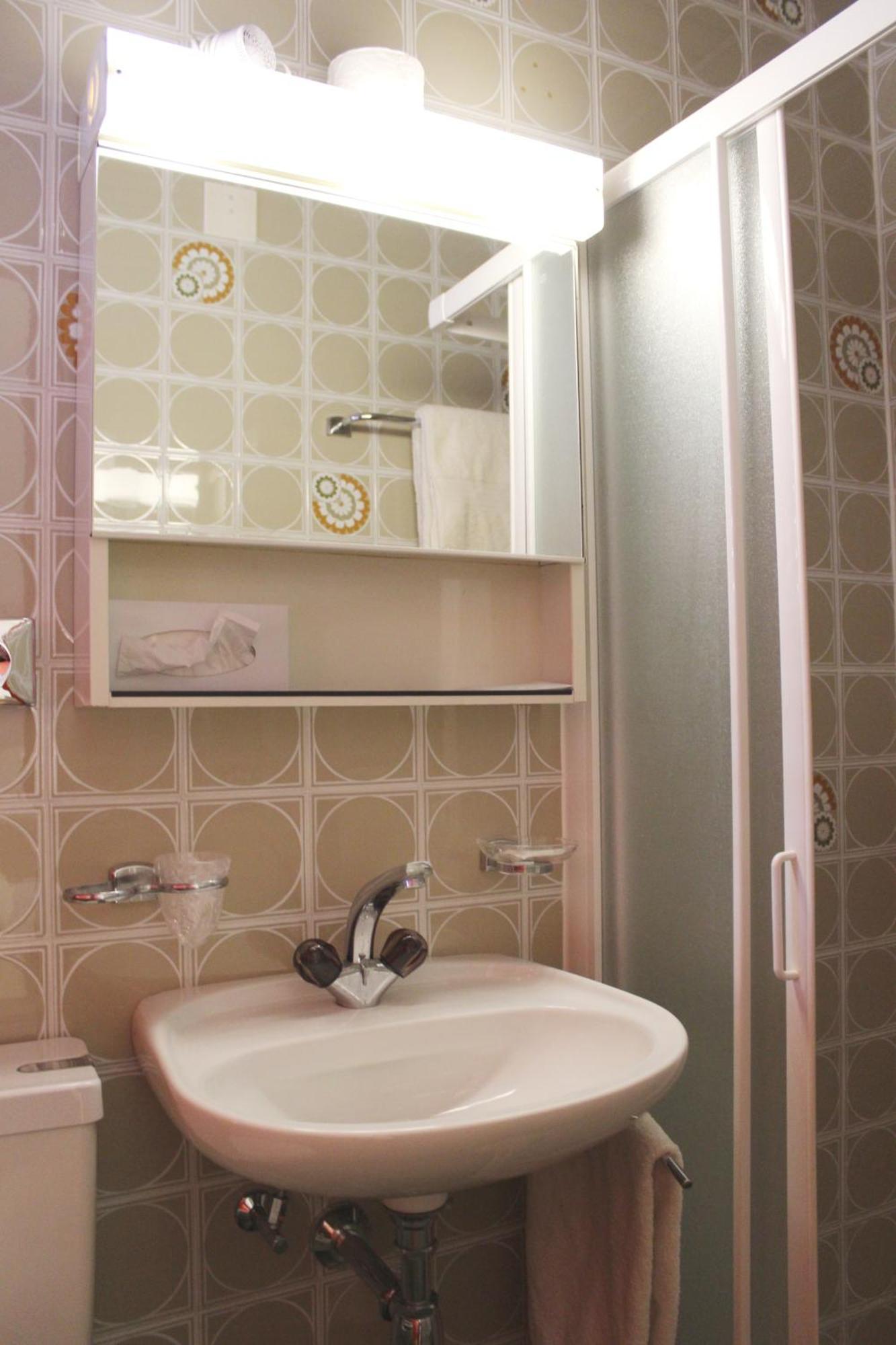 Hotel Garni Centro Chiasso Luaran gambar