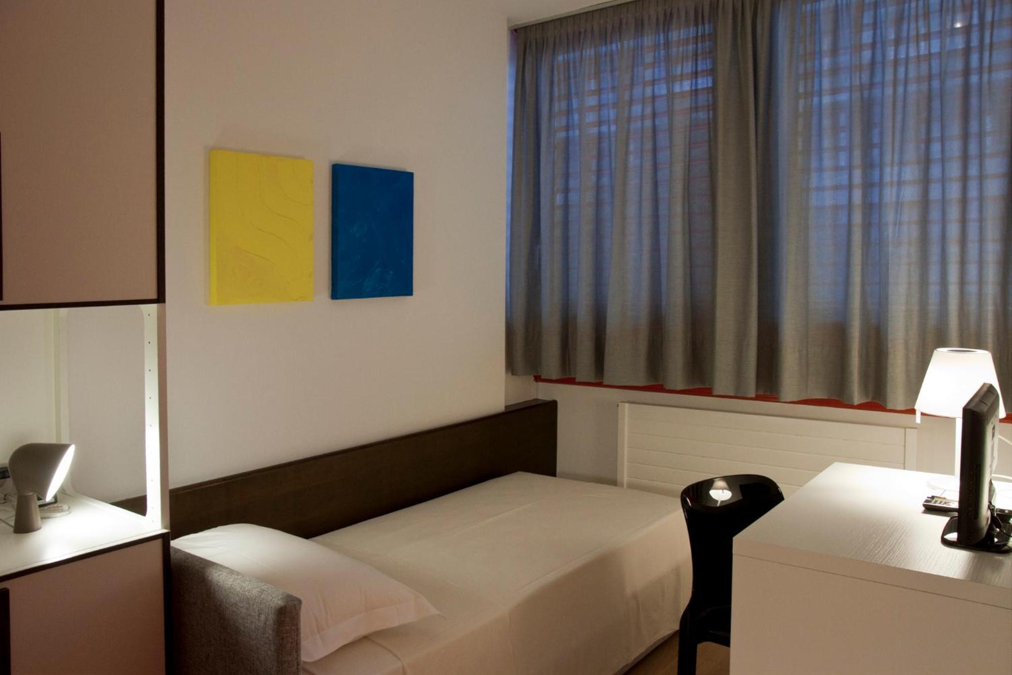 Hotel Garni Centro Chiasso Bilik gambar