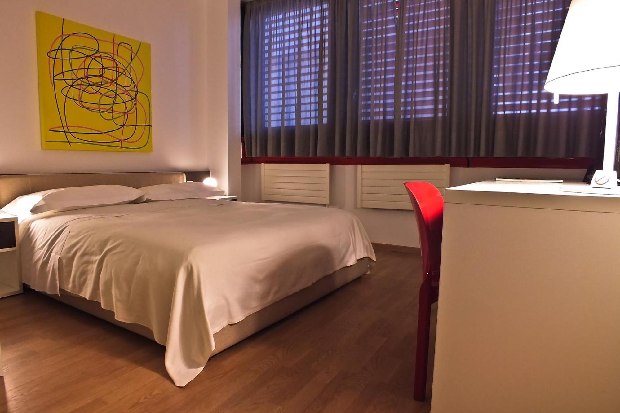 Hotel Garni Centro Chiasso Luaran gambar