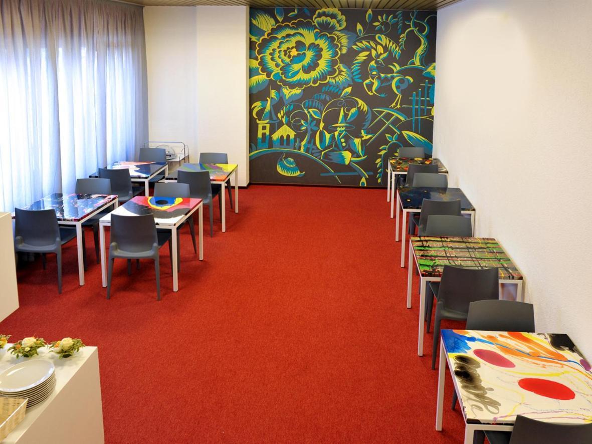 Hotel Garni Centro Chiasso Luaran gambar