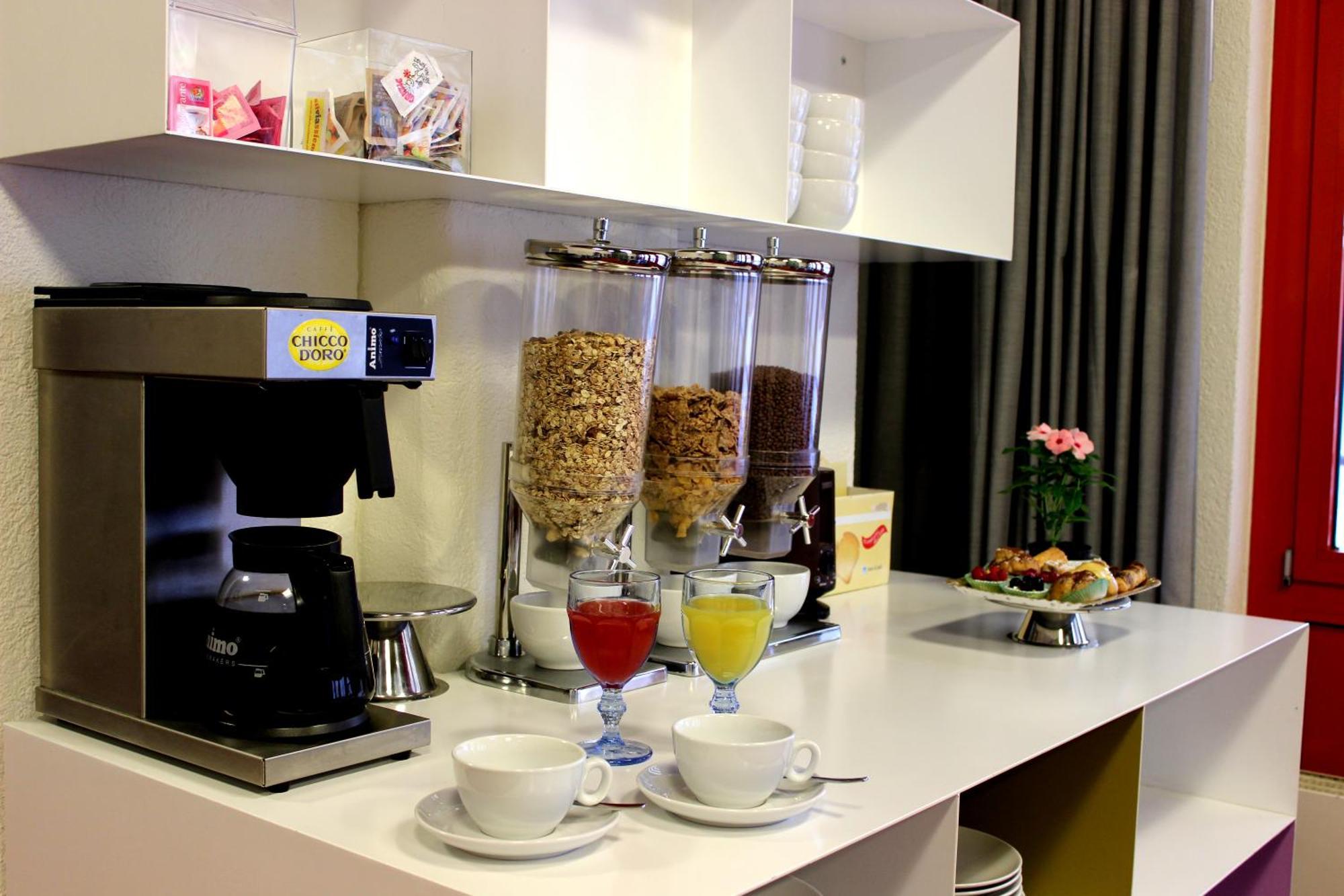 Hotel Garni Centro Chiasso Luaran gambar