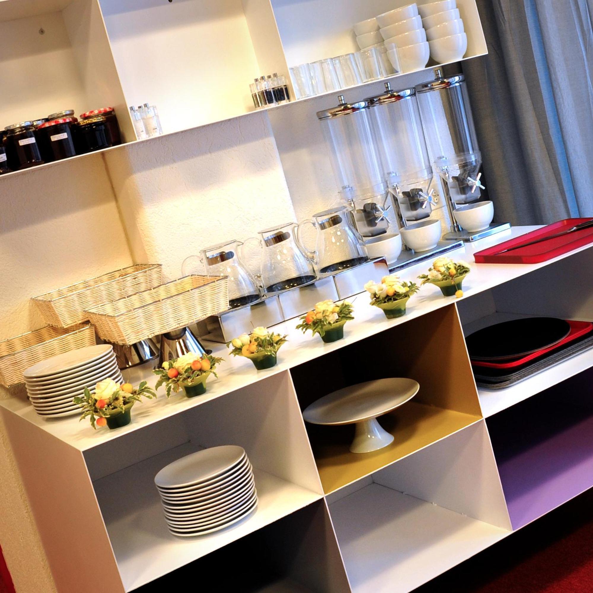 Hotel Garni Centro Chiasso Luaran gambar