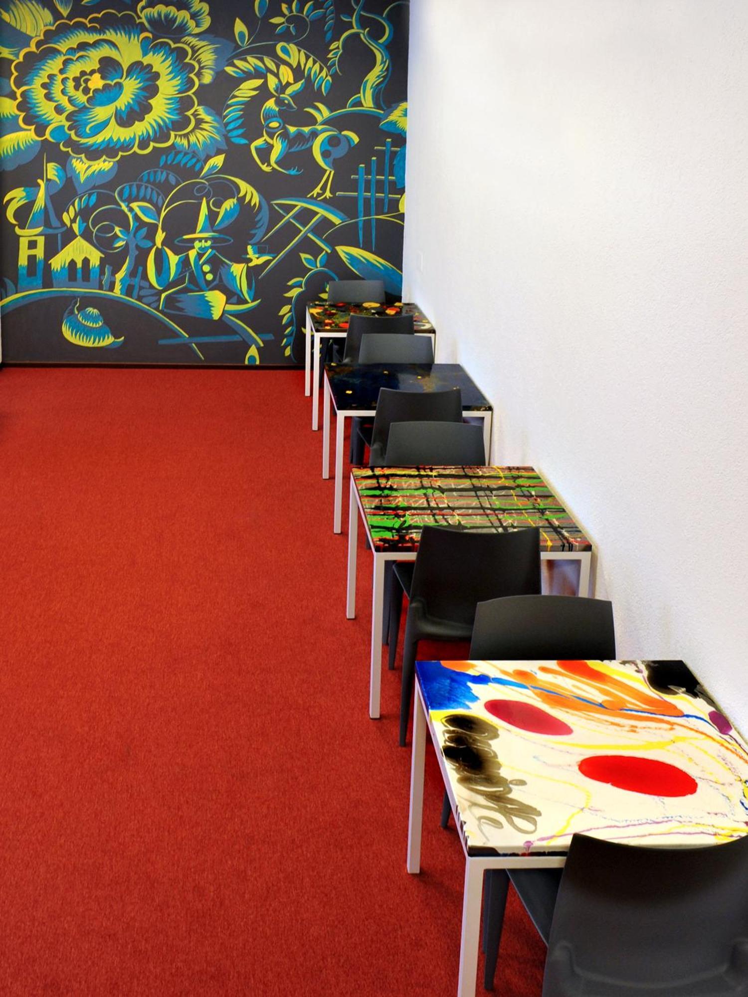 Hotel Garni Centro Chiasso Luaran gambar