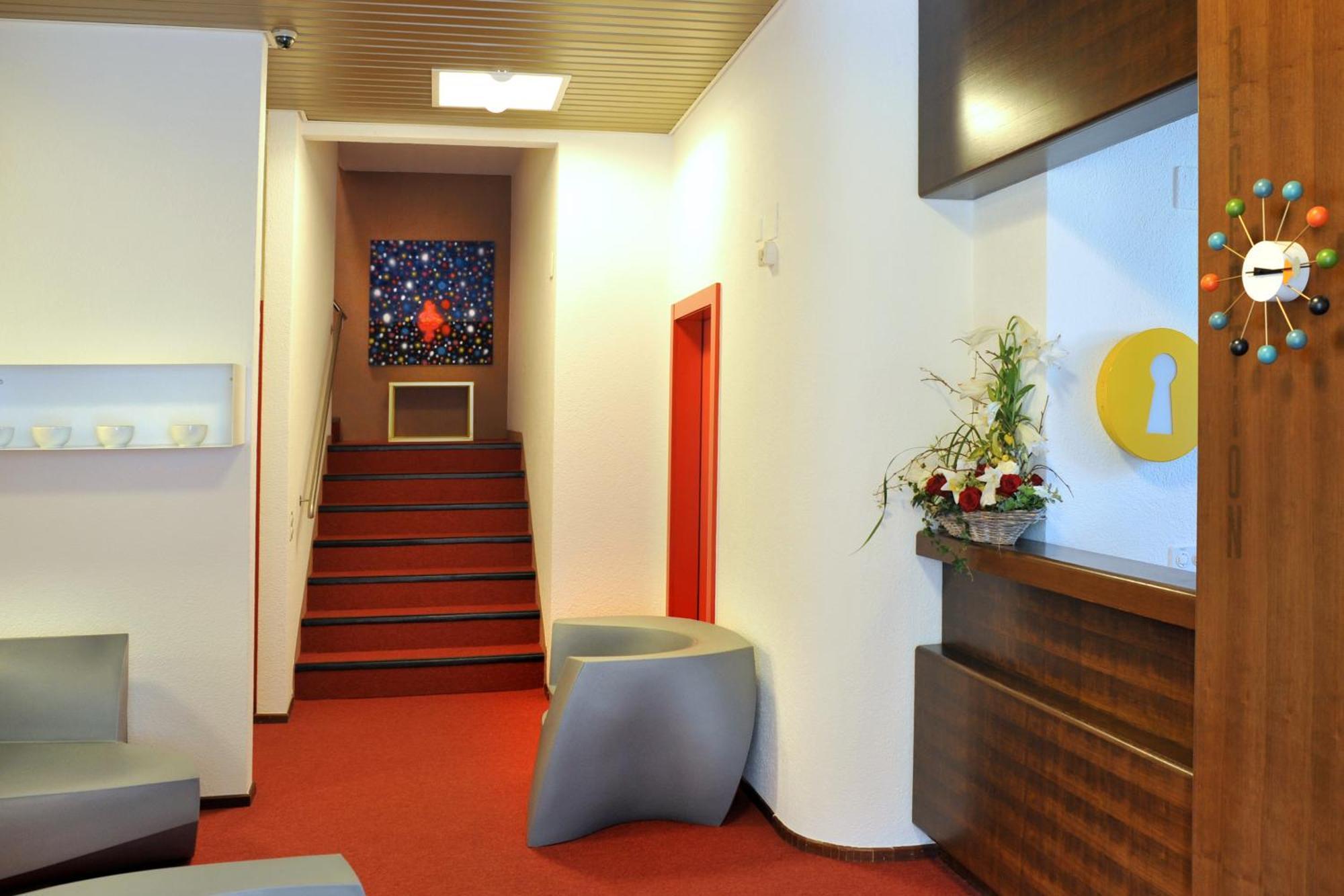 Hotel Garni Centro Chiasso Luaran gambar